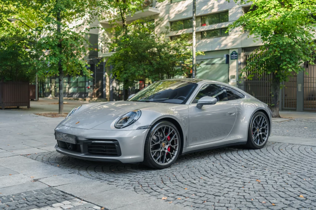 POSRCHE 911 992.1 Carrera 4S