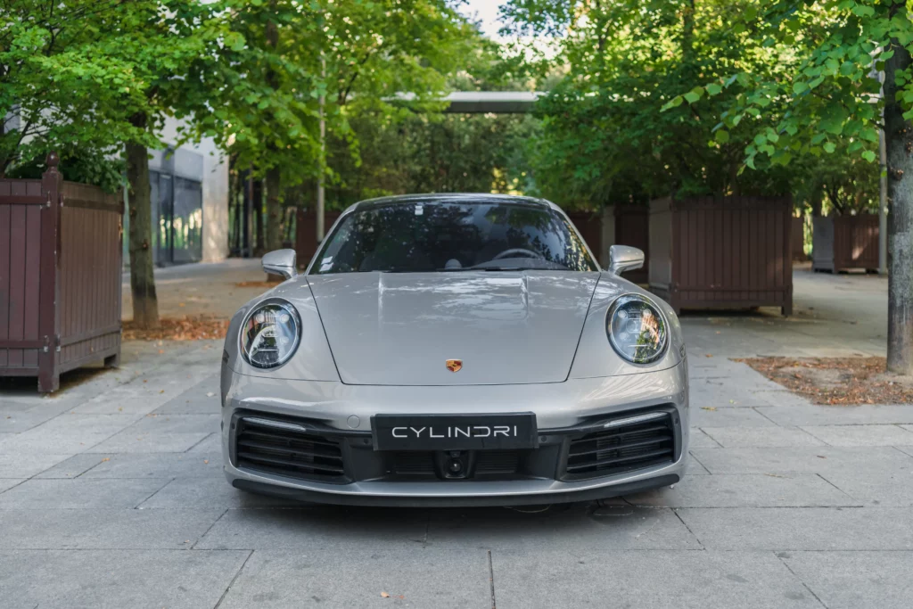 POSRCHE 911 992.1 Carrera 4S