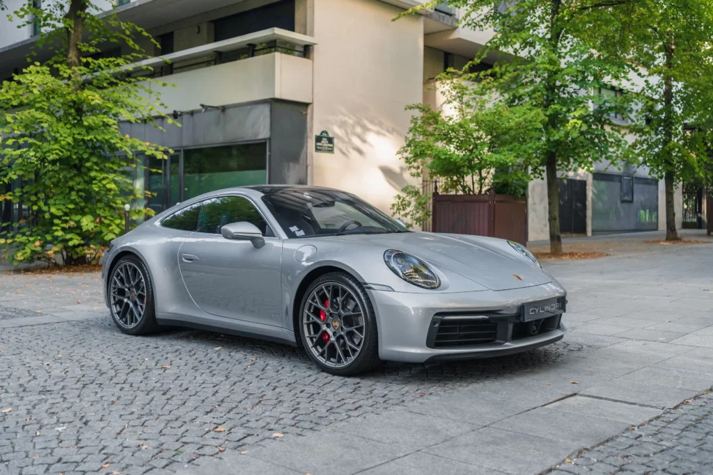 POSRCHE 911 992.1 Carrera 4S