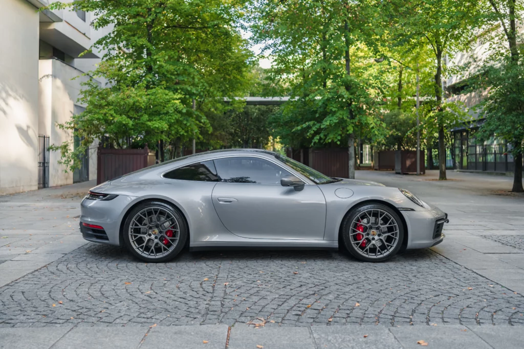 POSRCHE 911 992.1 Carrera 4S