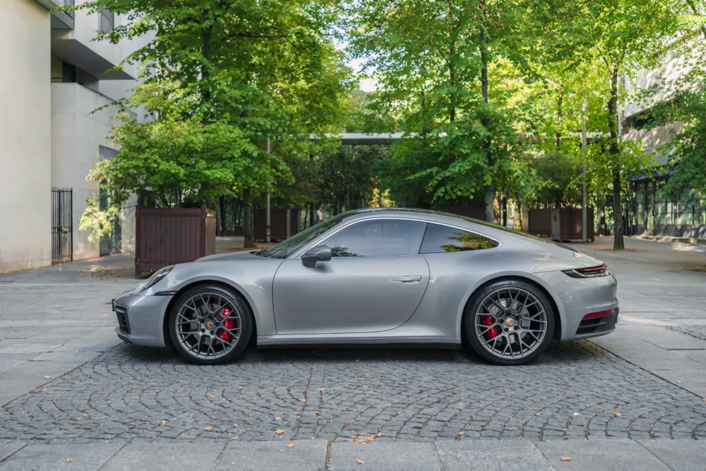 POSRCHE 911 992.1 Carrera 4S
